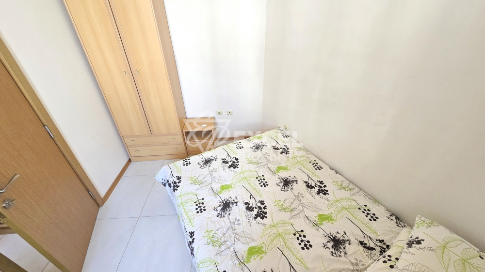 🏡 Тристаен апартамент с гледка към басейна в отлично поддържан комплекс