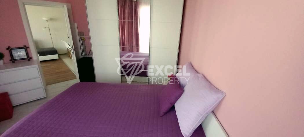 Двустаен обзаведен в района на Какао бийч- Слънчев бряг