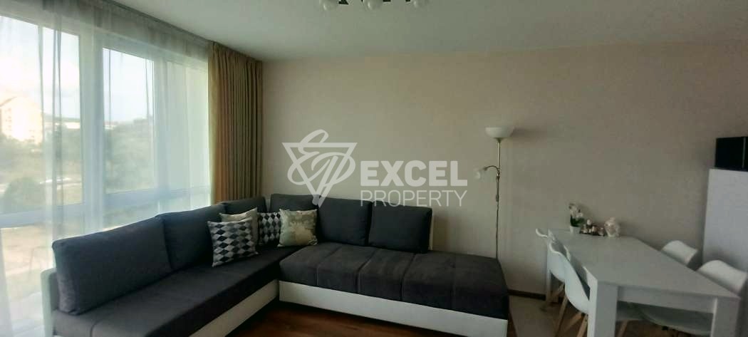 Двустаен обзаведен в района на Какао бийч- Слънчев бряг