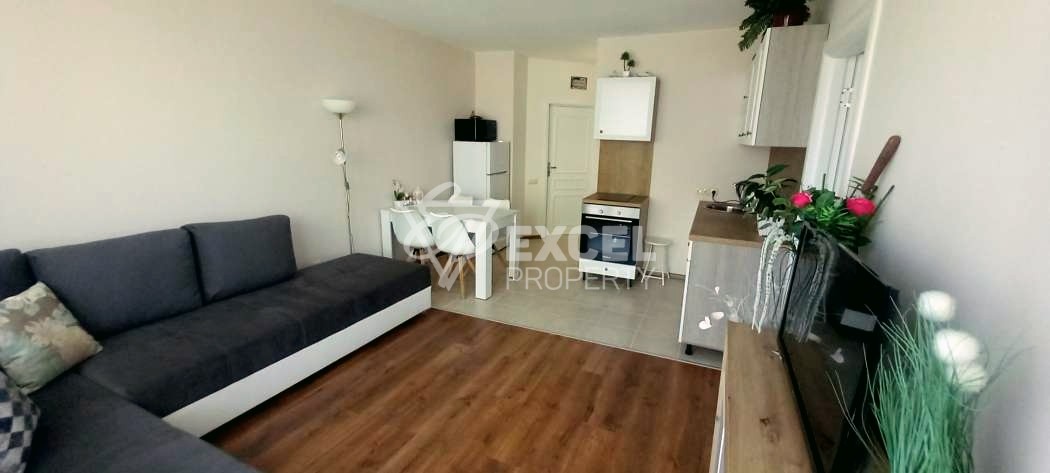 Двустаен обзаведен в района на Какао бийч- Слънчев бряг