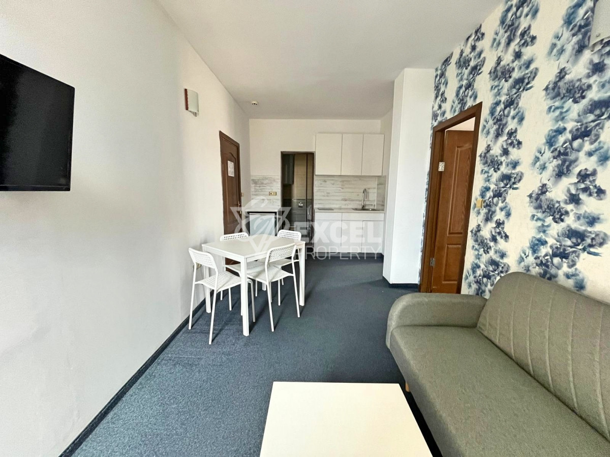 Тристаен обзаведе имот-комплекс Гренада, Слънчев Бряг