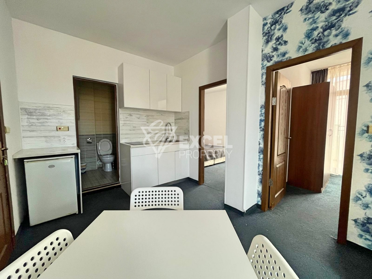 Тристаен обзаведе имот-комплекс Гренада, Слънчев Бряг