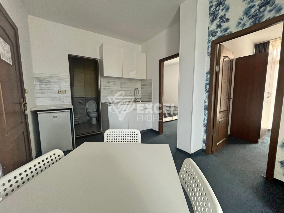 Тристаен обзаведе имот-комплекс Гренада, Слънчев Бряг