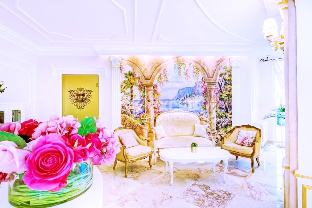 Студио с кухня, в модерен комплекс Изида Палас 2 -Слънчев Бряг