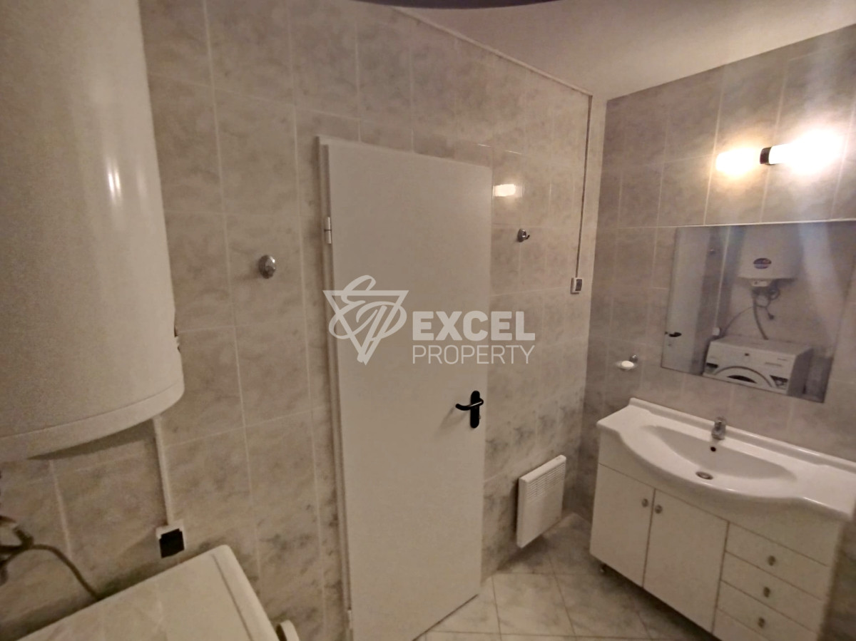 Мебелирано студио, с отделна спална зона- Марина Кейп, на 200м. от морето