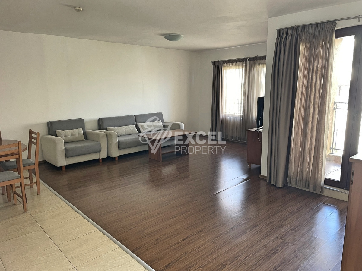 Обзаведен, просторен  имот с гледка море- Марина Кейп, Ахелой