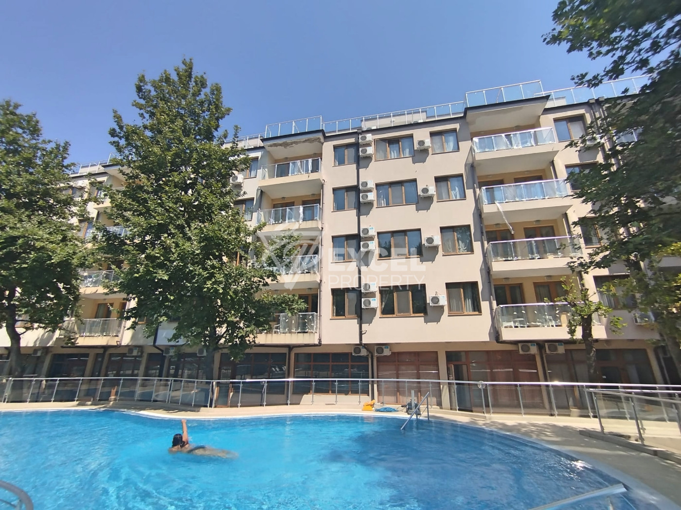 Нови студия и апартаменти с възможност за разсрочено плащане, Несебър