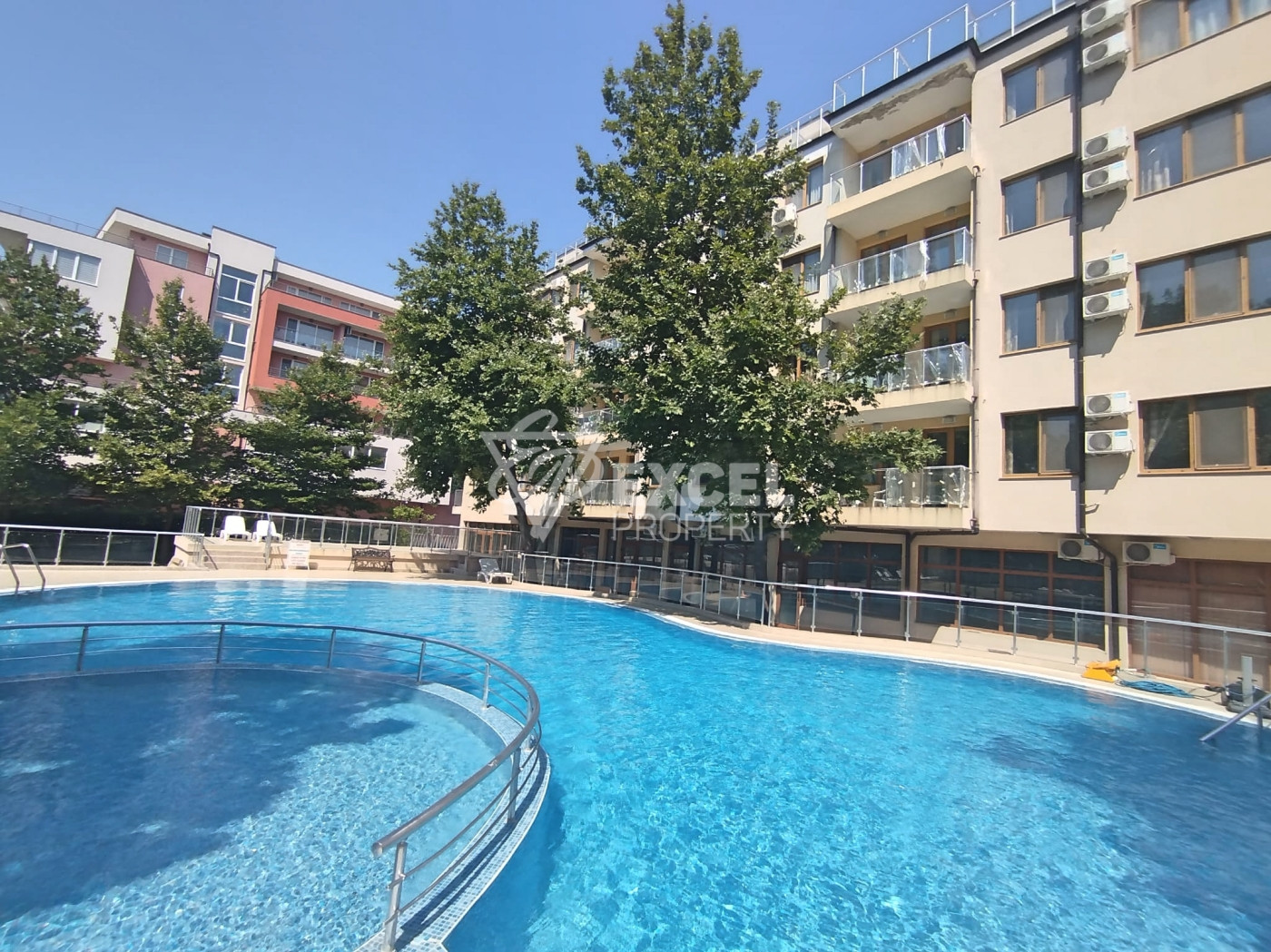 Нови студия и апартаменти с възможност за разсрочено плащане, Несебър