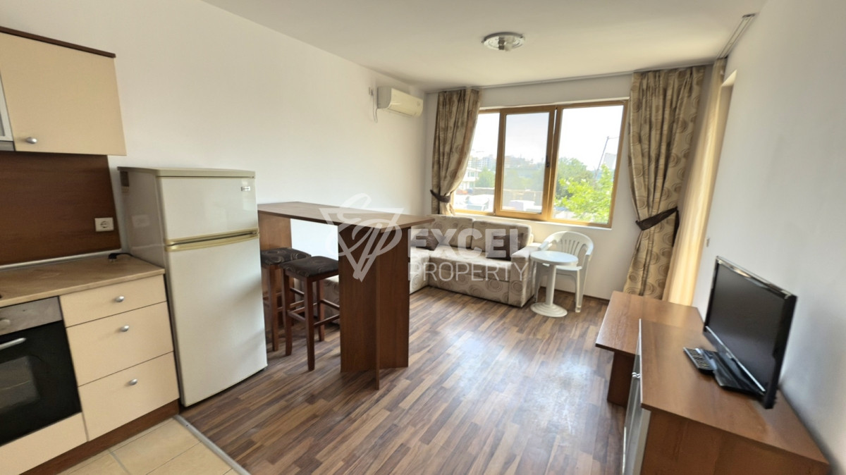 Двустаен имот с възможност за разсрочено плащане-Несебър