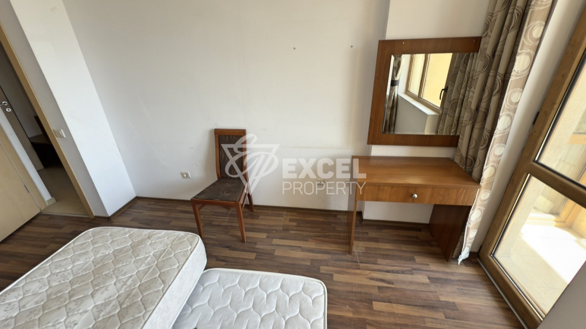 Двустаен имот с възможност за разсрочено плащане-Несебър