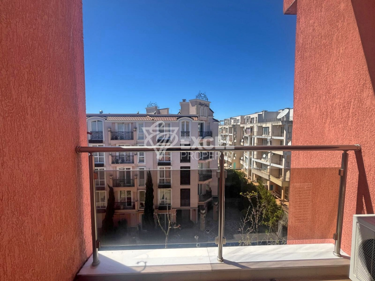 Обзаведено студио в комплекс Рейнбоу 2- Слънчев бряг