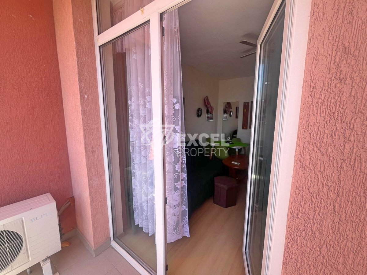 Обзаведено студио в комплекс Рейнбоу 2- Слънчев бряг