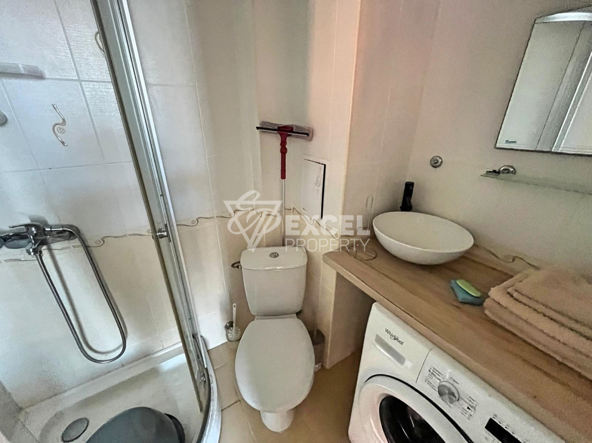 Обзаведено студио в комплекс Рейнбоу 2- Слънчев бряг