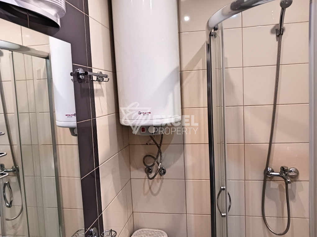 Обзаведен апартамент с една спалня, в района на Какао бийч, Слънчев бряг