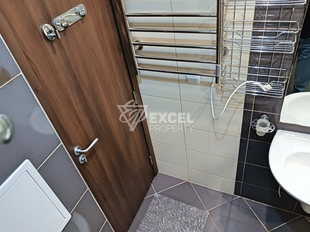 Обзаведен апартамент с една спалня, в района на Какао бийч, Слънчев бряг