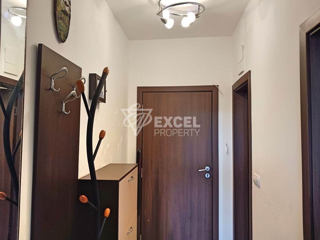 Обзаведен апартамент с една спалня, в района на Какао бийч, Слънчев бряг