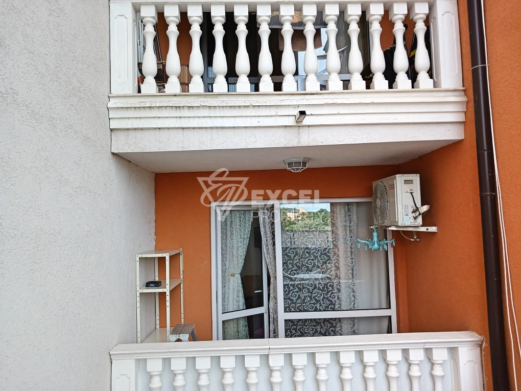 Обзаведен апартамент с една спалня, в района на Какао бийч, Слънчев бряг