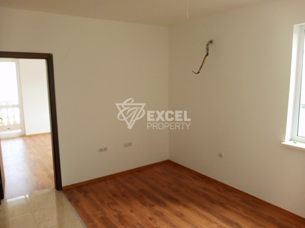 Нов двустаен имот без мебели в Сий Даймънд, Слънчев бряг