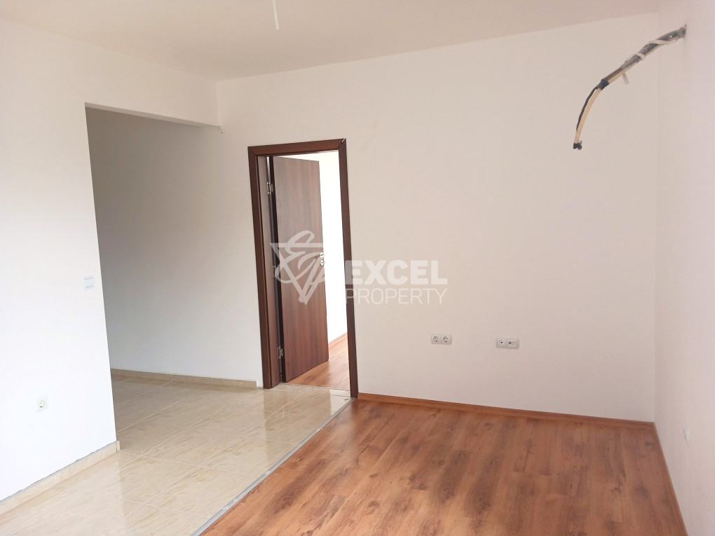 Нов двустаен имот без мебели в Сий Даймънд, Слънчев бряг