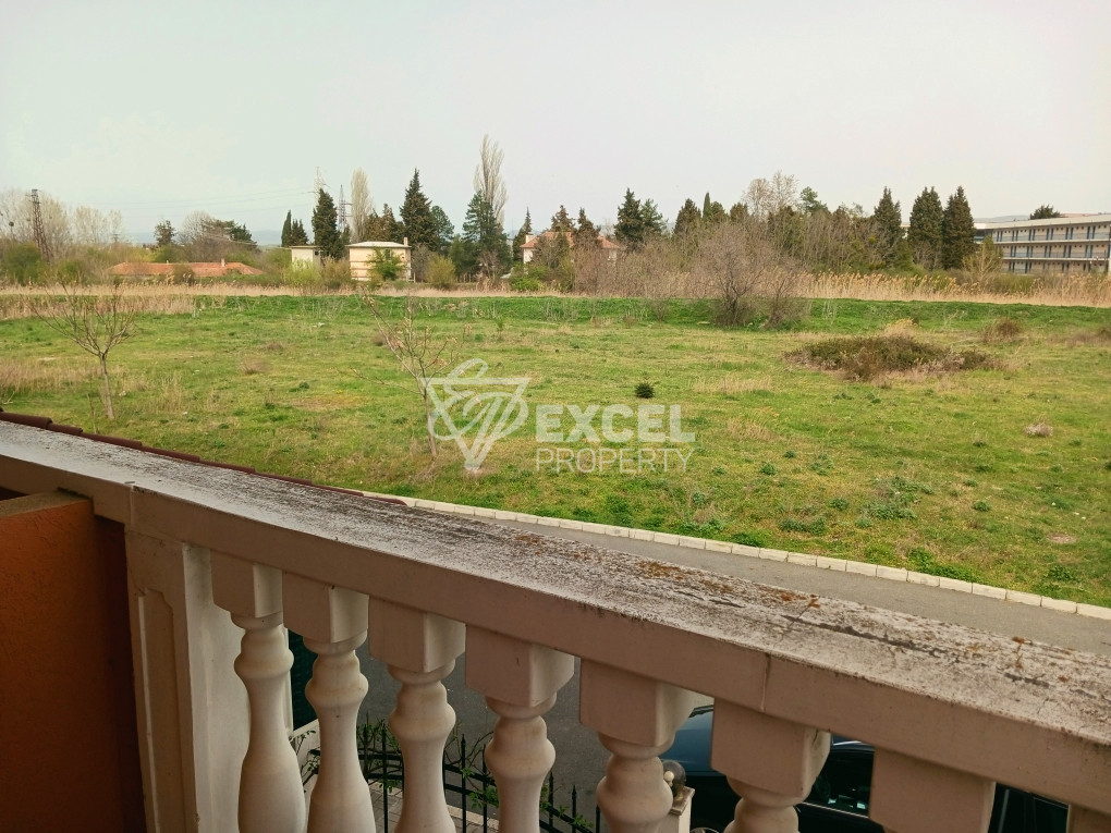 Нов двустаен имот без мебели в Сий Даймънд, Слънчев бряг