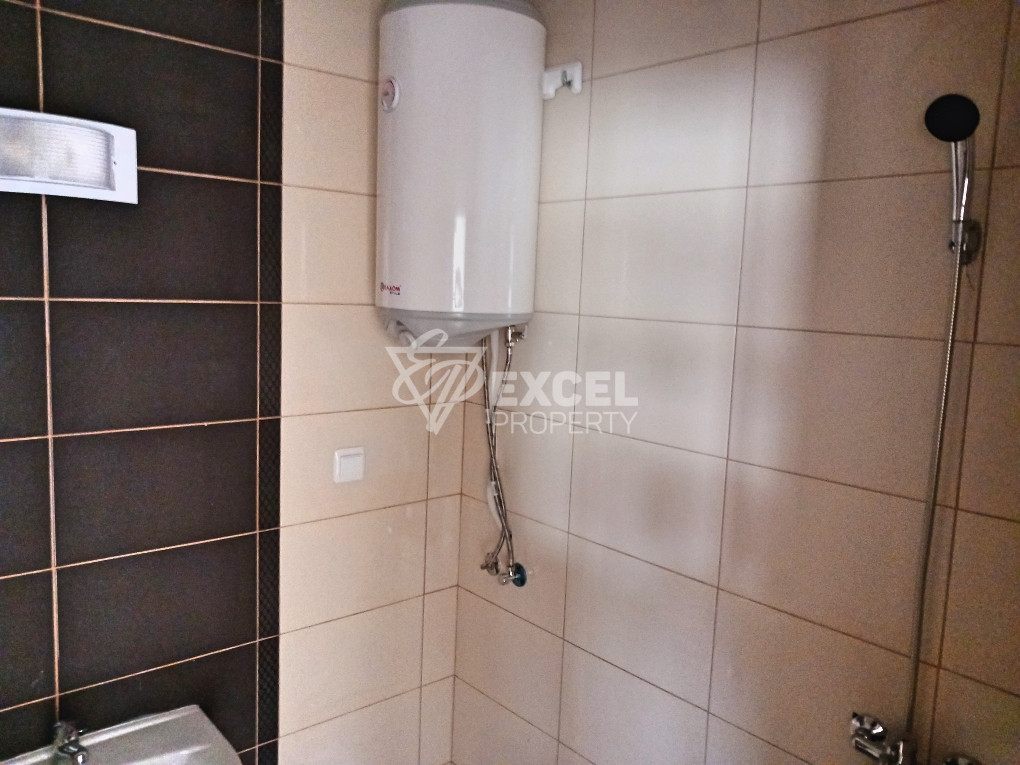 Нов двустаен имот без мебели в Сий Даймънд, Слънчев бряг