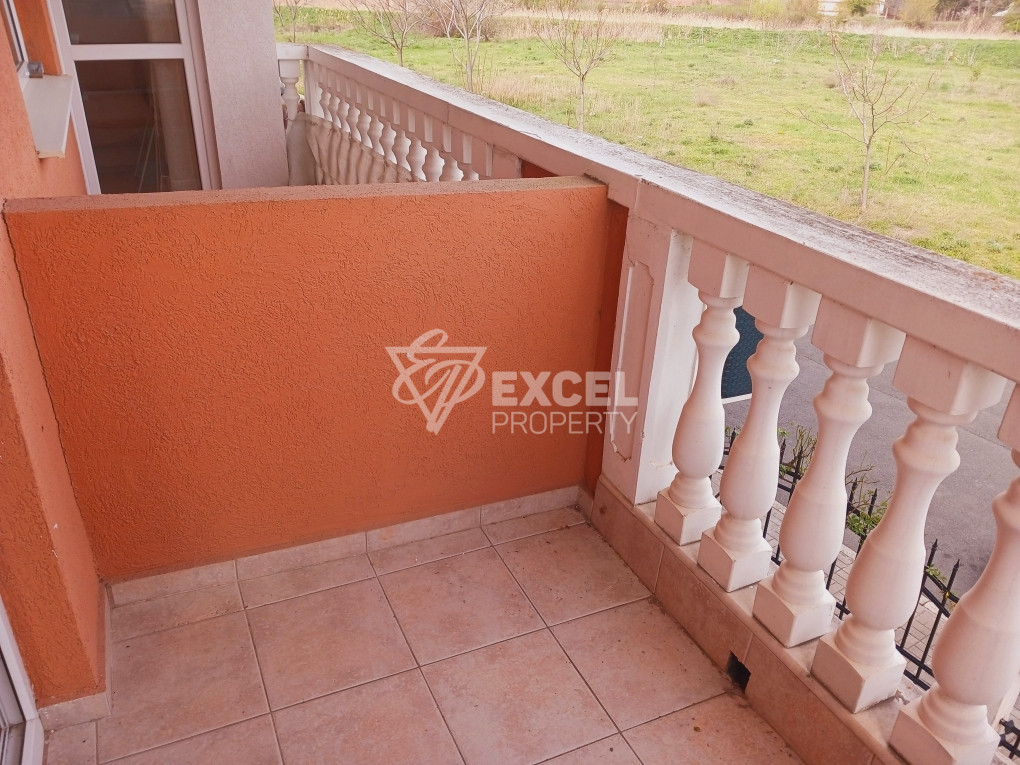 Нов двустаен имот без мебели в Сий Даймънд, Слънчев бряг