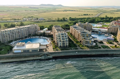 Обзаведено студио с гледка море- Ахелой, Мидия Гранд Резорт