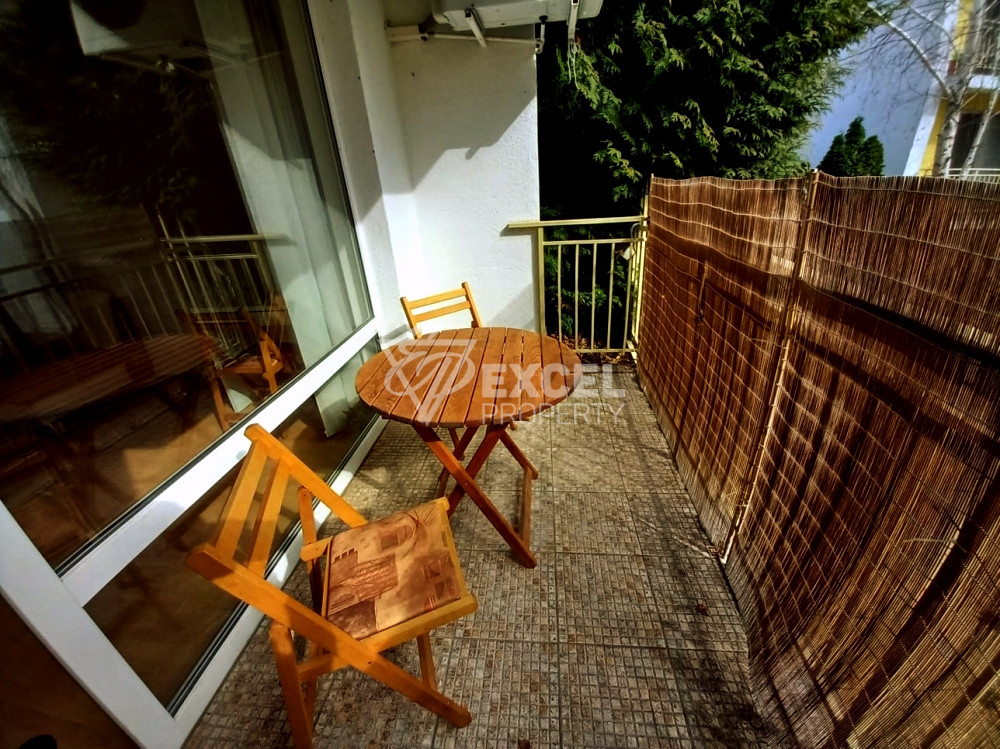 Двустаен имот в комплекс Краун Форт- курорт Свети Влас