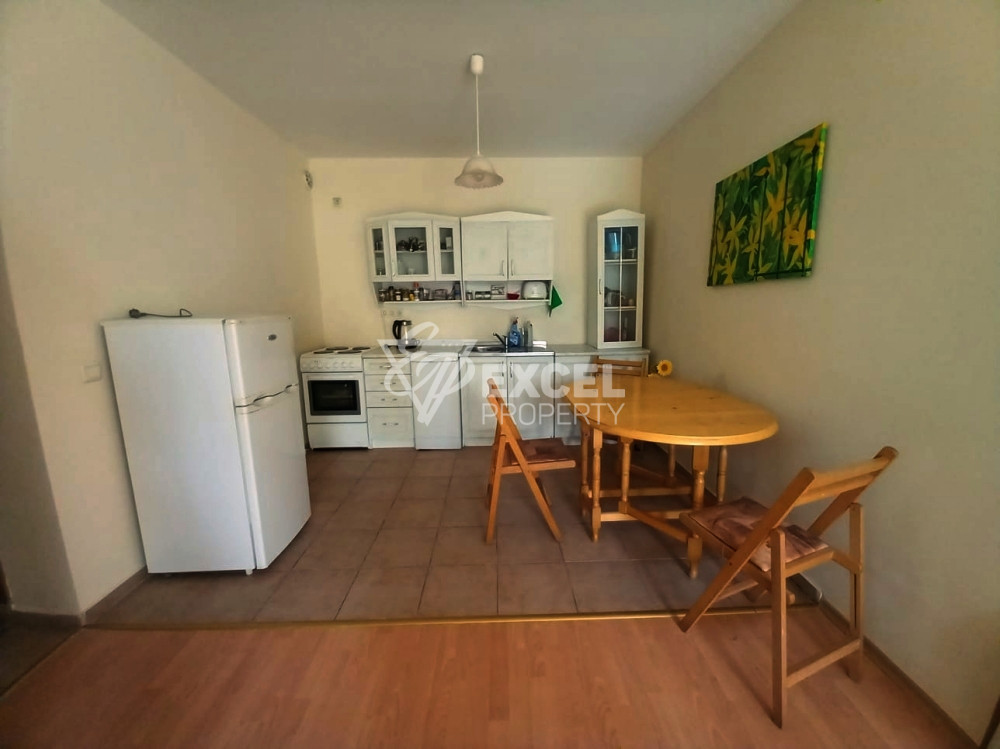 Двустаен имот в комплекс Краун Форт- курорт Свети Влас